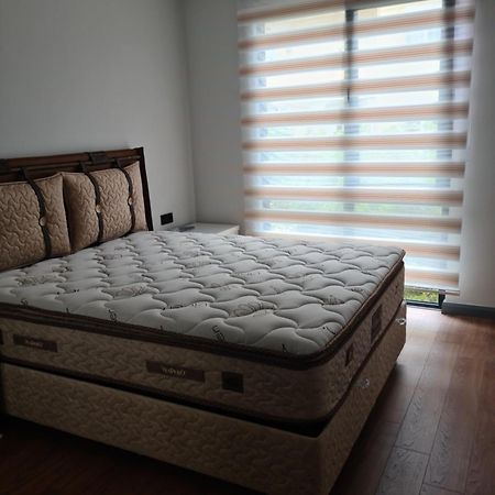 Apartmán Kleopatra Sultan Rezidans Alanya Exteriér fotografie