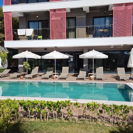 Apartmán Kleopatra Sultan Rezidans Alanya Exteriér fotografie