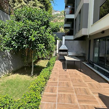Apartmán Kleopatra Sultan Rezidans Alanya Exteriér fotografie