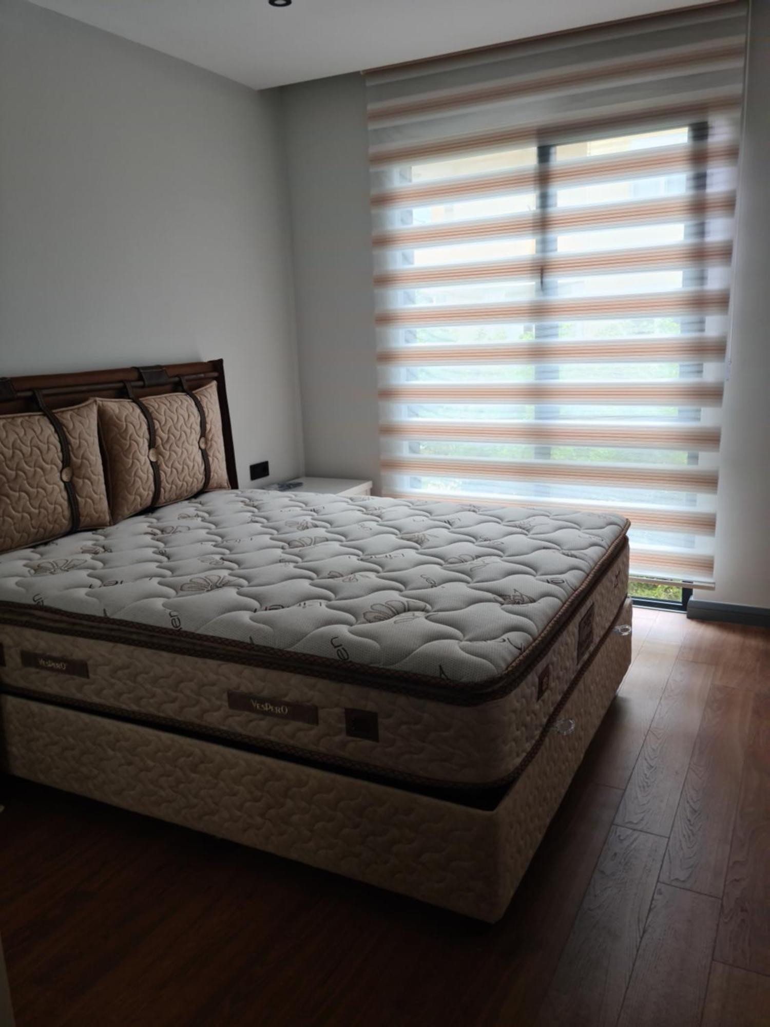 Apartmán Kleopatra Sultan Rezidans Alanya Exteriér fotografie