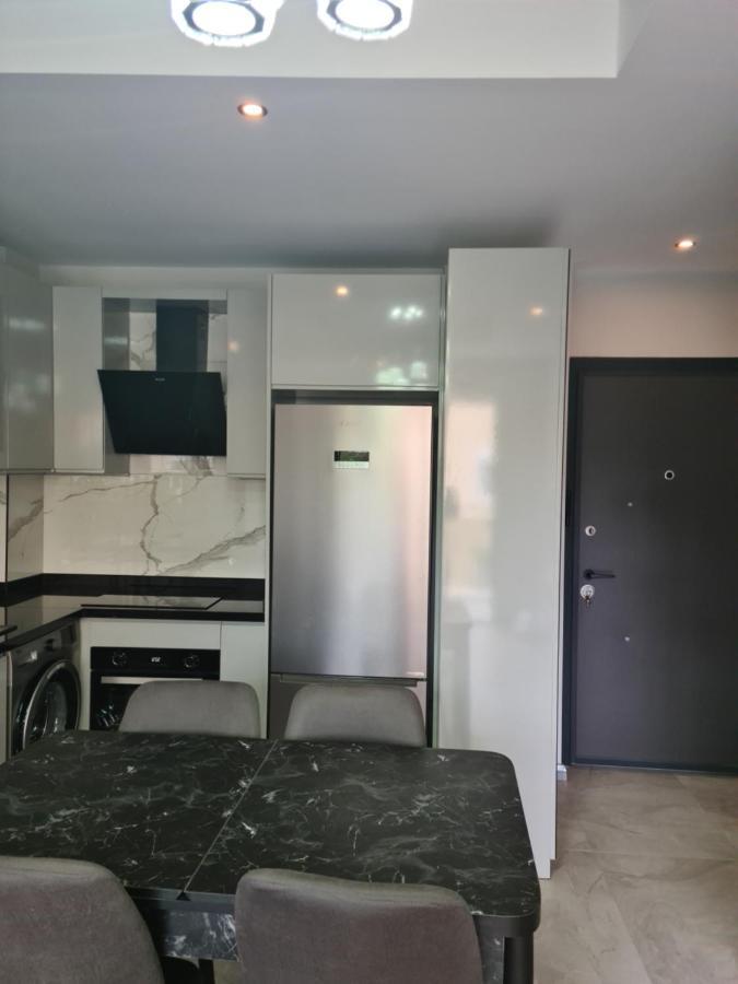 Apartmán Kleopatra Sultan Rezidans Alanya Exteriér fotografie