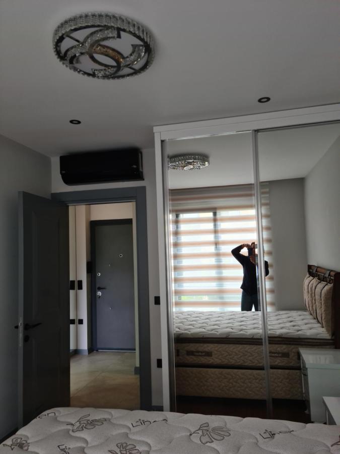 Apartmán Kleopatra Sultan Rezidans Alanya Exteriér fotografie