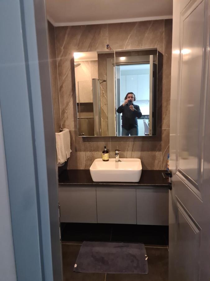 Apartmán Kleopatra Sultan Rezidans Alanya Exteriér fotografie