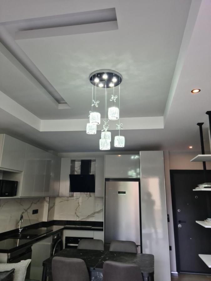 Apartmán Kleopatra Sultan Rezidans Alanya Exteriér fotografie