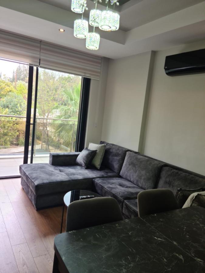 Apartmán Kleopatra Sultan Rezidans Alanya Exteriér fotografie