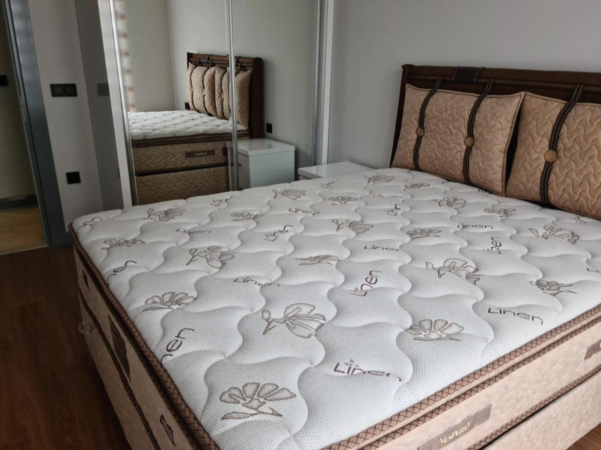 Apartmán Kleopatra Sultan Rezidans Alanya Exteriér fotografie