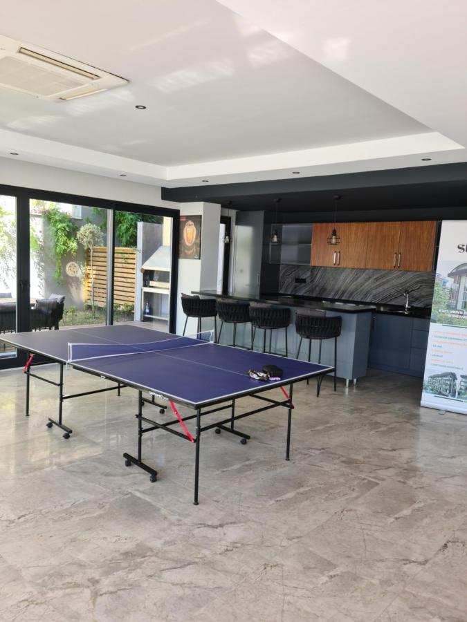 Apartmán Kleopatra Sultan Rezidans Alanya Exteriér fotografie