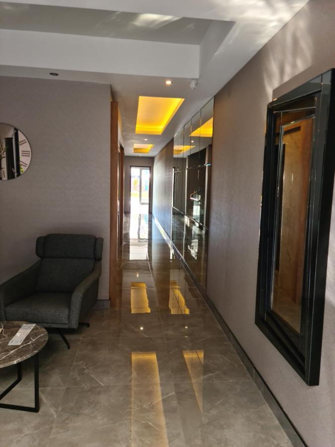 Apartmán Kleopatra Sultan Rezidans Alanya Exteriér fotografie