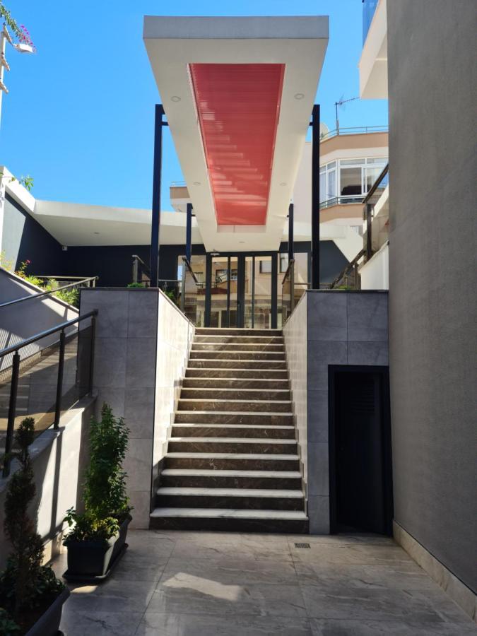 Apartmán Kleopatra Sultan Rezidans Alanya Exteriér fotografie